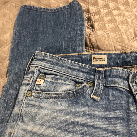 AG 👖 great condition - Picture 3 of 5